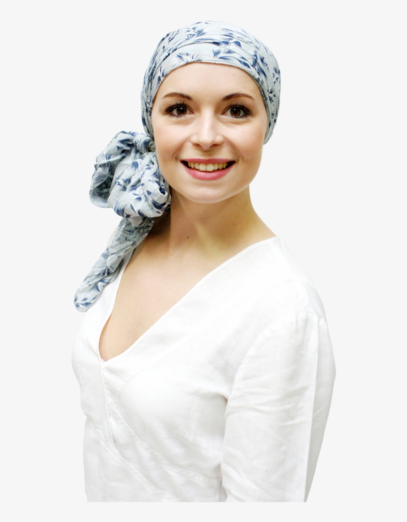 Warm Grey Chemo Scarves Uk - Suburbanheadwear Hair Loss Hat | Head Covering | Chemo, transparent png download