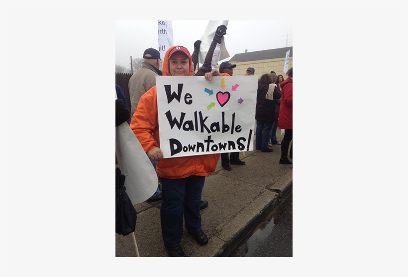 In January 2014, Residents Of Baldwin, Ny, Demonstrated - Karen A. Montalbano, Dc, transparent png download
