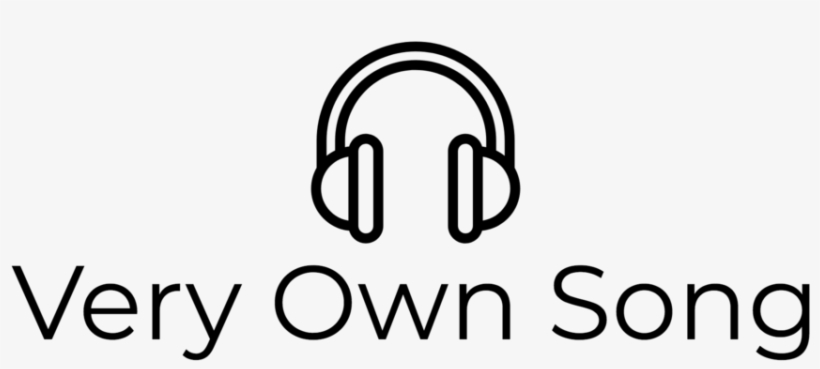 Very Own Song Logo Black Format=1500w, transparent png download