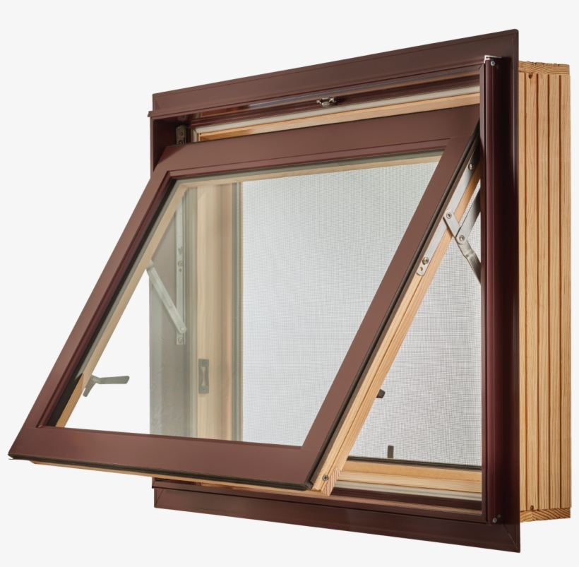 Awning Windows Keep The Fresh Air Coming - Window Screen, transparent png download