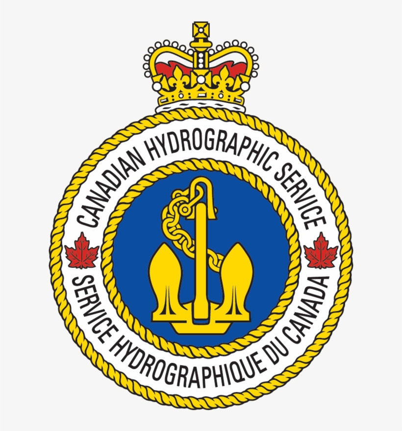 Sample Chs Raster Chart Displayed On Inavx App On Ipad - Canadian Hydrographic Service, transparent png download