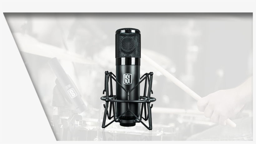 Ml-1 Modeling Microphone - Slate Digital Microphone Vms, transparent png download