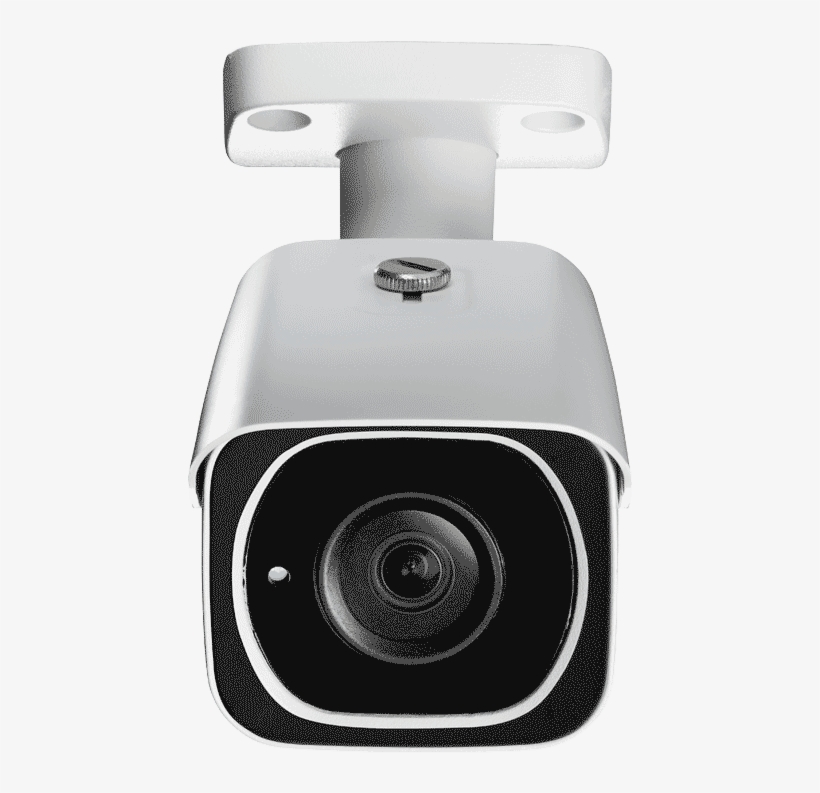 4k Security Cameras - Security Camera 4k Hd, transparent png download