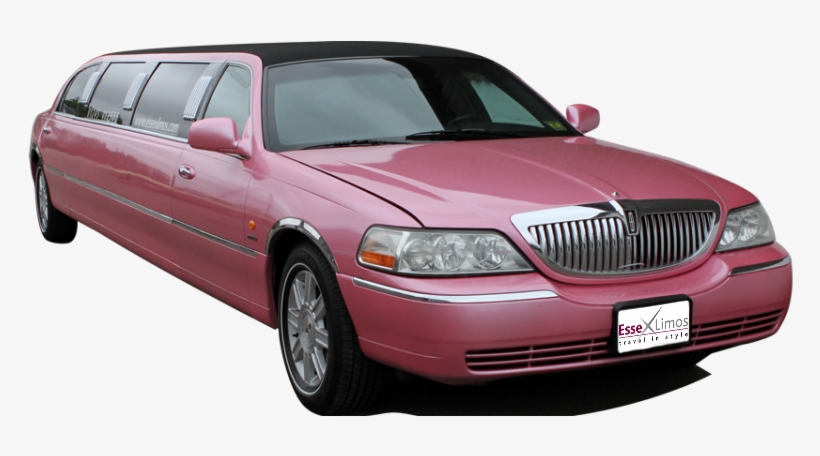 Previouspausenext - Limousine, transparent png download