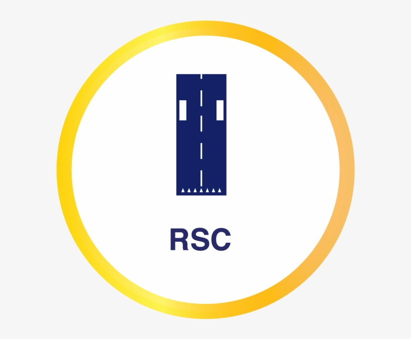 Airfield Runway Surface Condition Rsc - Runway, transparent png download