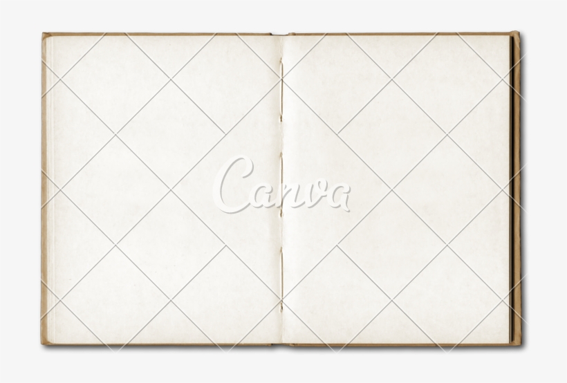 Open Notebook Icon Png Banner Black And White Stock - Tile, transparent png download