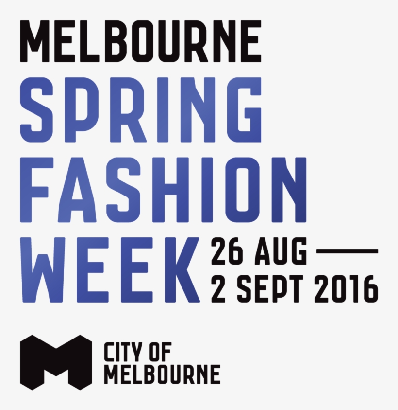Freekà Runway 2018 Details - Melbourne Spring Fashion Week Logo, transparent png download