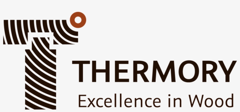 Thermory Logo Brown Excellence In Wood - Thermory Usa Logo, transparent png download