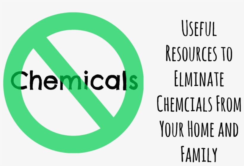 Chemical Free Home- Useful Websites - No Smoking Or Vaping Symbol, transparent png download