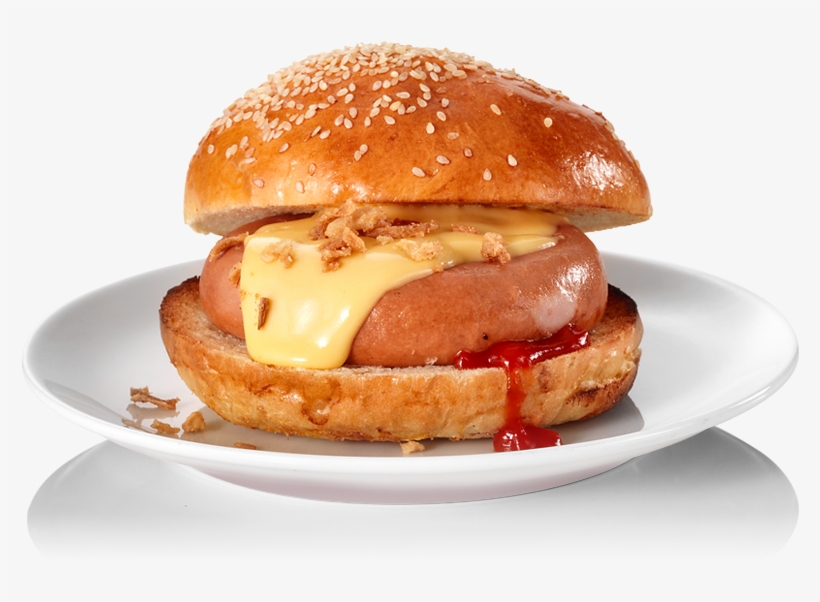 Helvti-diner - Helvti Diner Chicken Roll, transparent png download