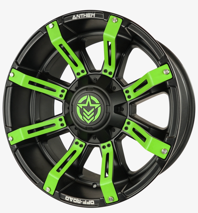 Color Vinyl Overlay Kit - Anthem Off Road, transparent png download