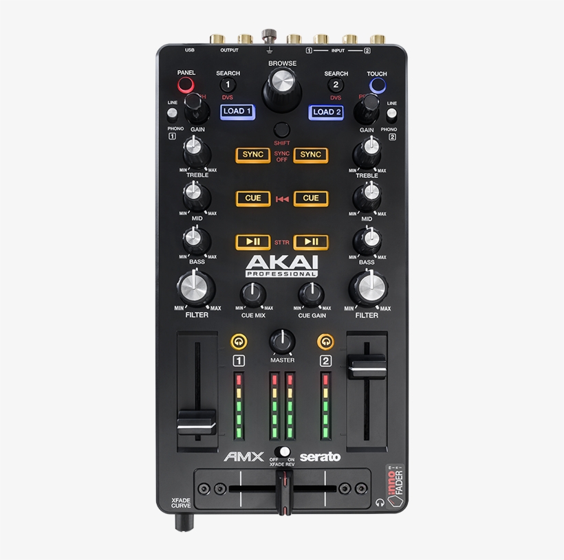 Akai Pro Amx, transparent png download