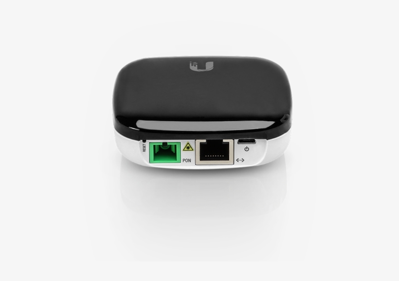 Ubiquiti Ufiber Loco Gigabit Passive Optical Network - Ubiquiti Uf-loco Ufiber Loco Wireless Router, transparent png download