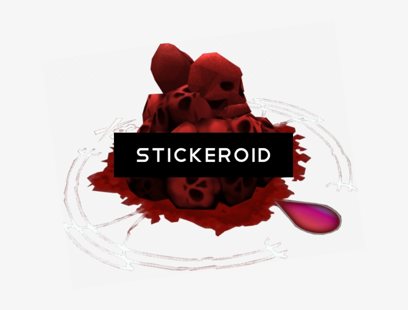 Pile Of Skulls Fantasy Skull - Skull, transparent png download