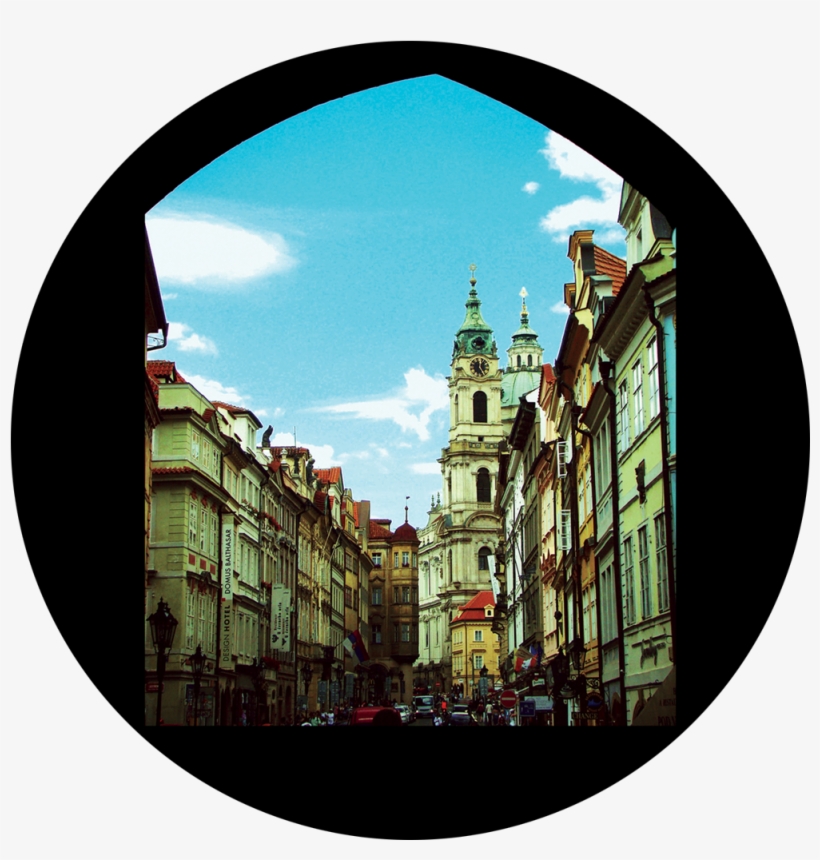 Apollo Design Csds-8073 European Street By D. Antonakos, transparent png download