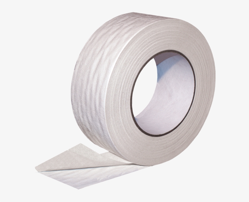 General Purpose Double Coated Paper Tape - Double Sided Tape Paper, transparent png download