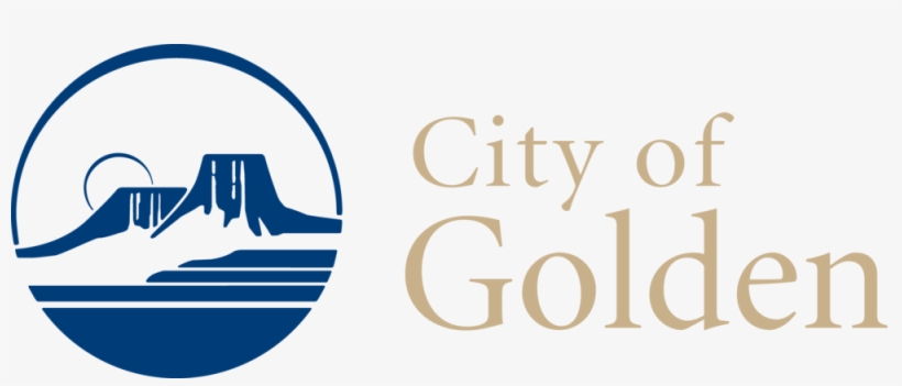 Golden Logo - City Of Golden Co Logo, transparent png download