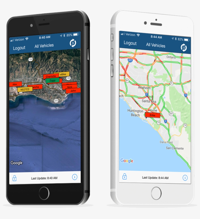 Native Iphone Andro - Smartphone, transparent png download