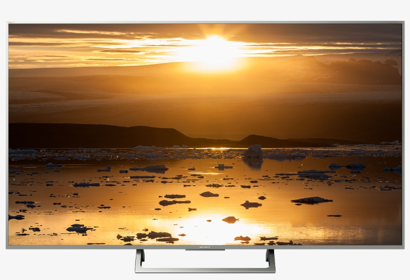 123cm/49" Motionflow Xr 400hz , Silver Bezel, Silver - Fujifilm X-t2 Mirrorless Digital Camera W/ 18-55mm, transparent png download