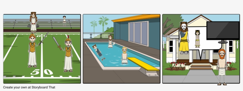 Roman - Cartoon, transparent png download