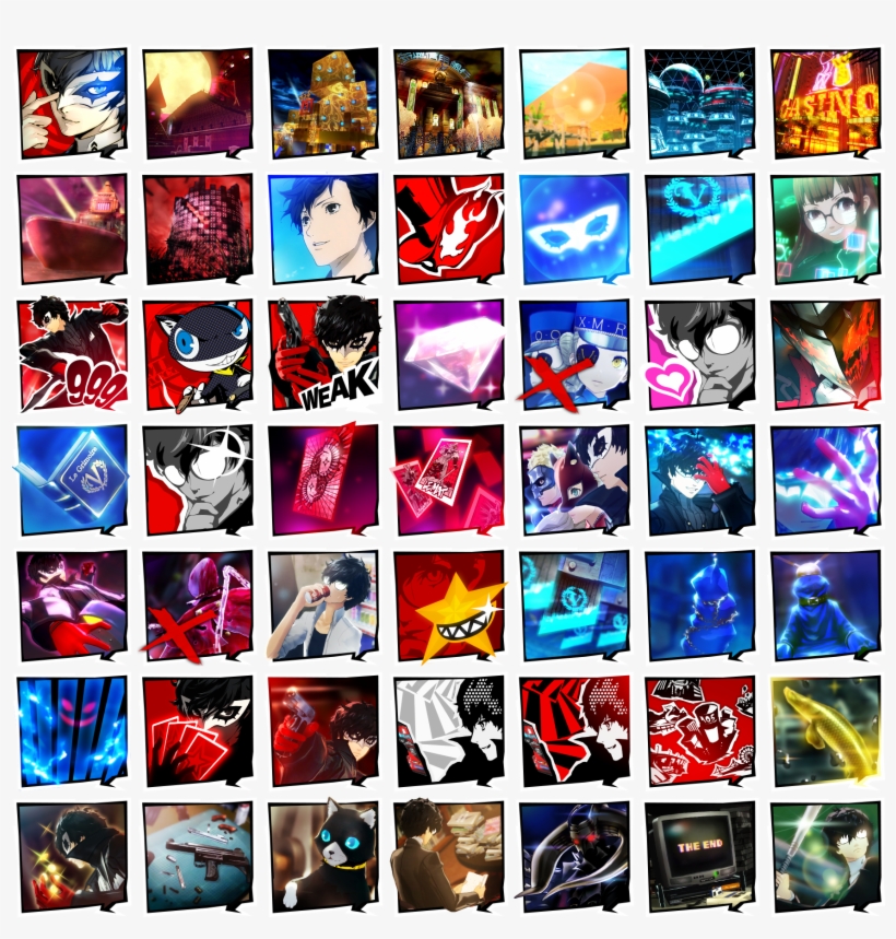 Click For Full Sized Image Achievement Icons - Icon, transparent png download