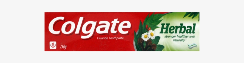 Colgate T/p 150g Herbal - Colgate Toothpaste Sensation Whitening 75ml, transparent png download