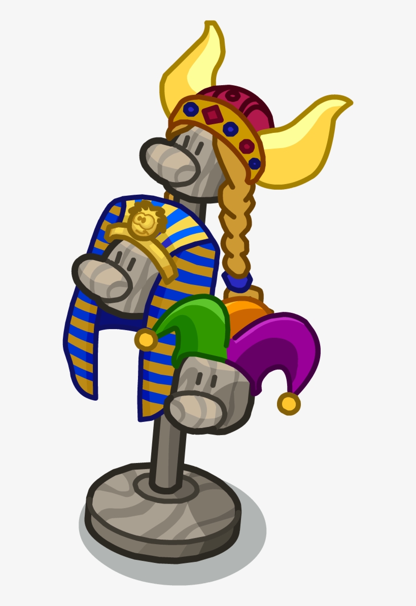 Puffle Berry Mall Costume Shop Hats - Hat, transparent png download