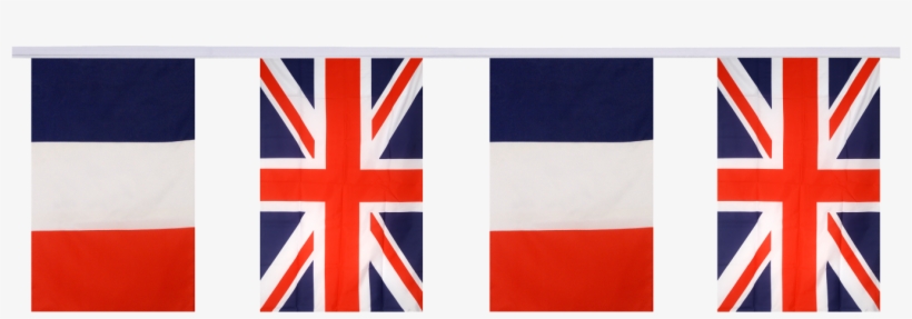 Guirlande D'amitié France - Raf Ensign Flag, transparent png download