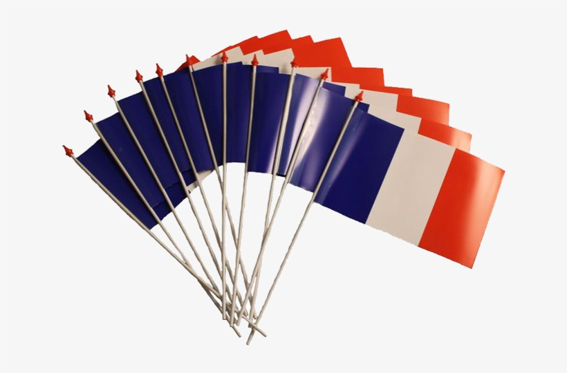 Drapeau France - Flag Of France, transparent png download