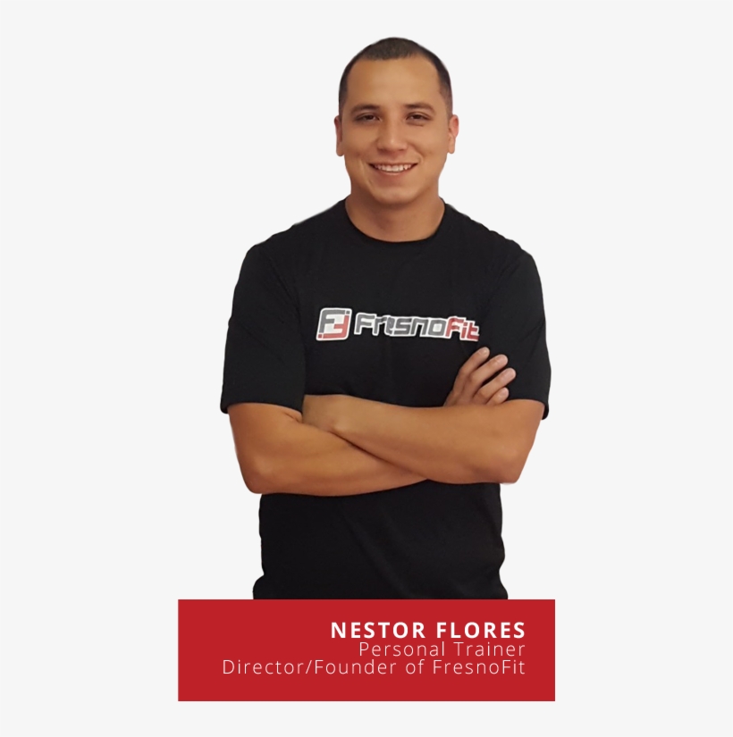 As A Fresno Personal Trainer And The Owner Of Fresno - Nalamum Arokiyamum, transparent png download