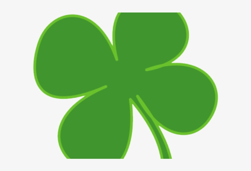 Clover Clipart Daun - Shamrock Clip Art, transparent png download