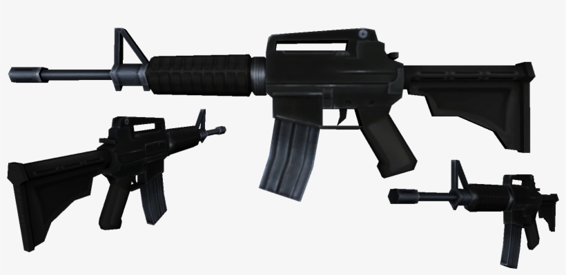 M16 Ultimate Team Png - M 16 Short, transparent png download