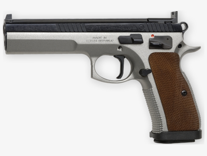 Png Royalty Free Download Cz Usa Tactical Sport - Cz Tactical Sport, transparent png download