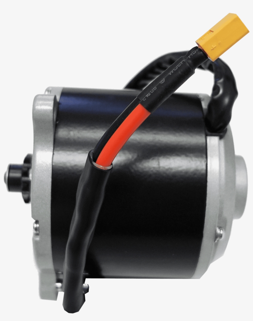 Dc Brush Motor 750w With Motor 10t Trial And Cross - Kuberg Florida, transparent png download