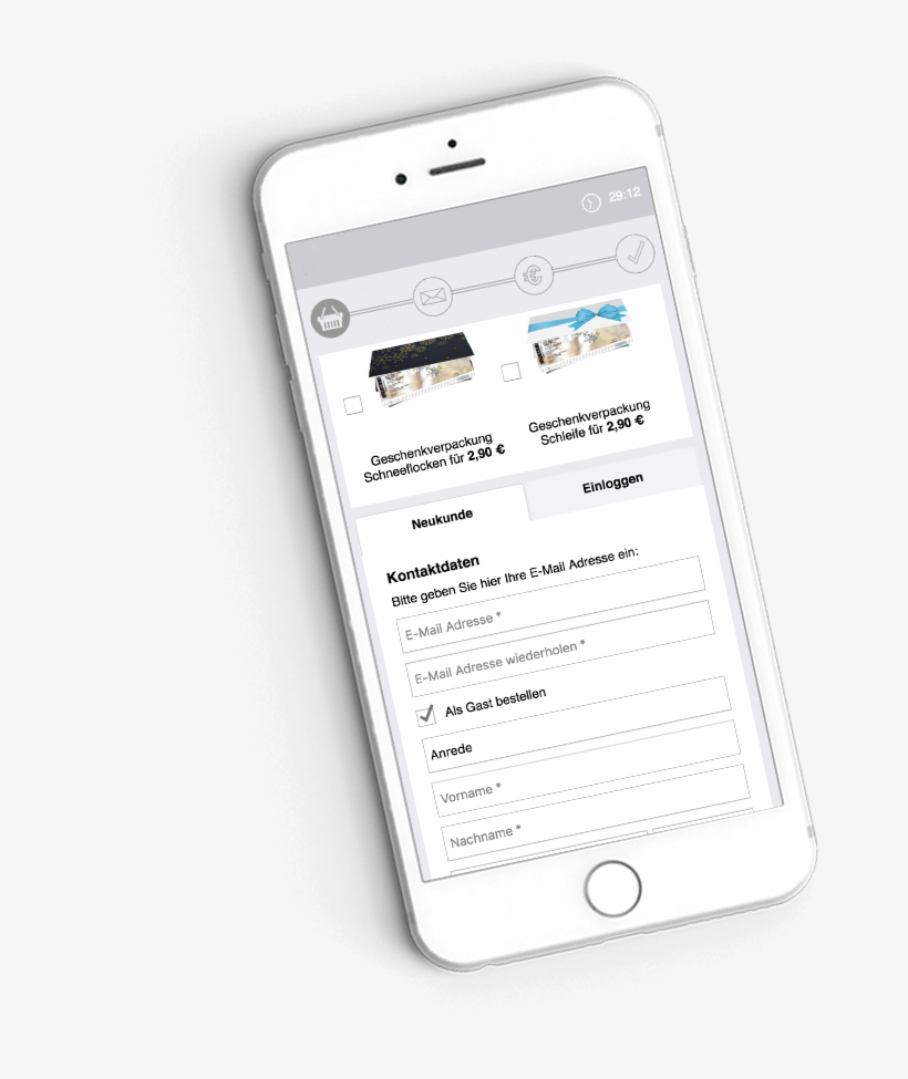 Independent And Modern Ticketing And E-commerce Supported - Guildford, transparent png download