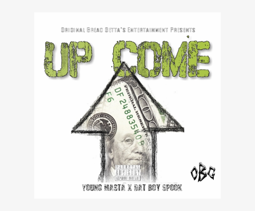 Up Come - Album Cover, transparent png download