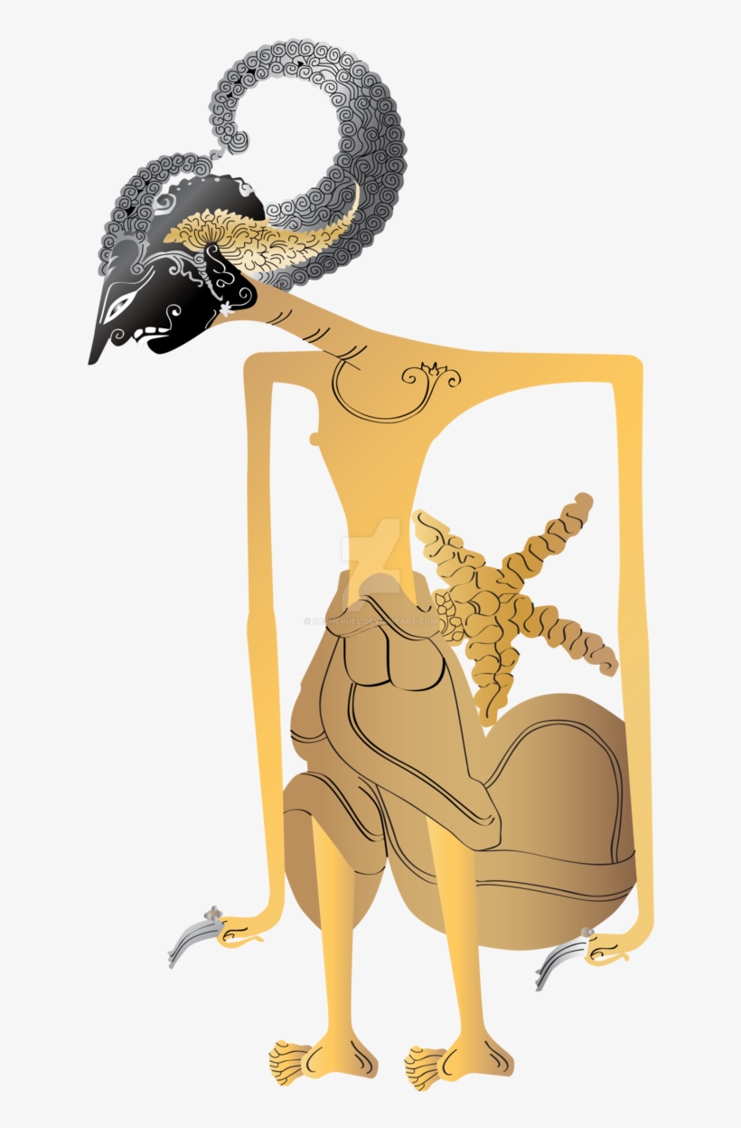 Wayang Arjuna Png, transparent png download