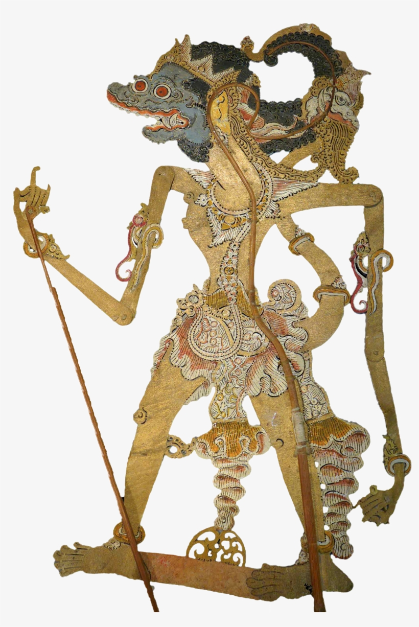 Een Wayangvoorstelling Kan Dan Wel Iets Weg Hebben - Illustration, transparent png download