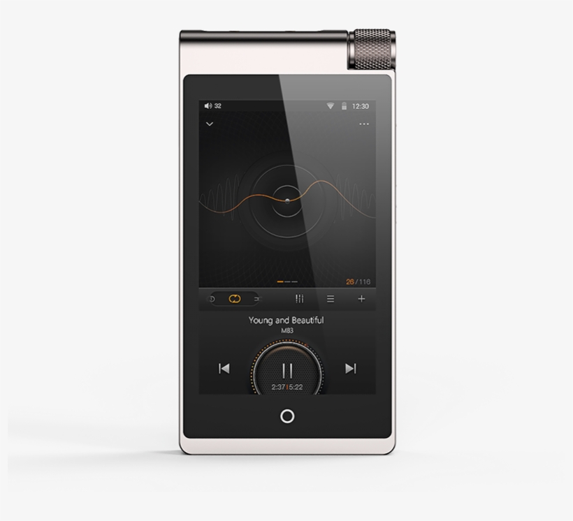 Cayin I5 Portable Hifi Audio Player, transparent png download