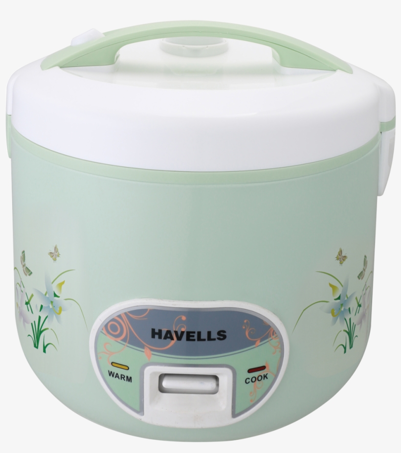 Max Cook Dlx - Havells Rice Cooker Price, transparent png download