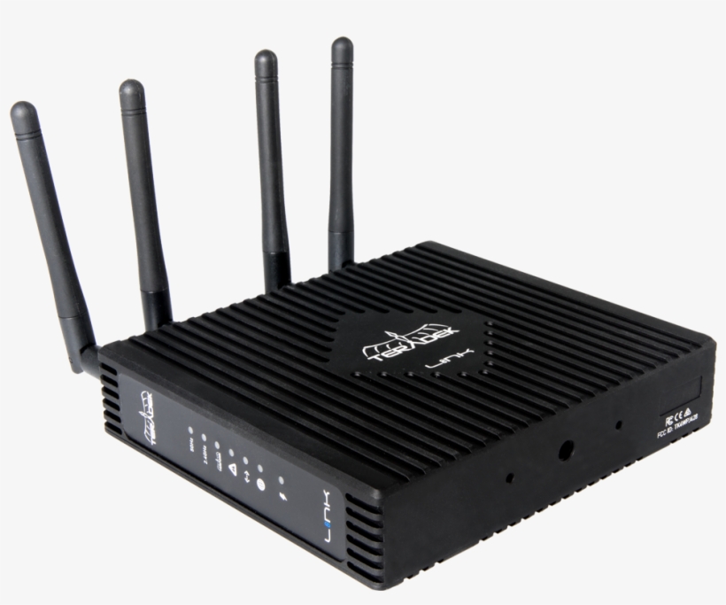 Dual Band Wifi Router - Teradek Link, transparent png download