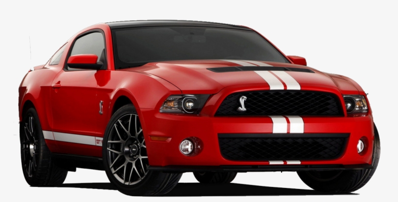 Ford Shelby - Ford Mustang Shelby 2012, transparent png download