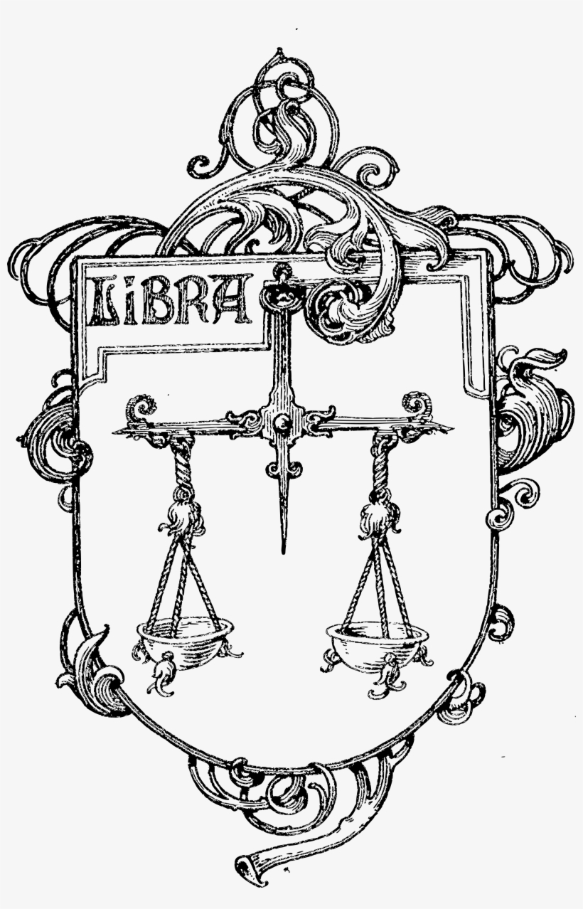 Open - Libra Que Signo Zodiacal Es De Octubre, transparent png download