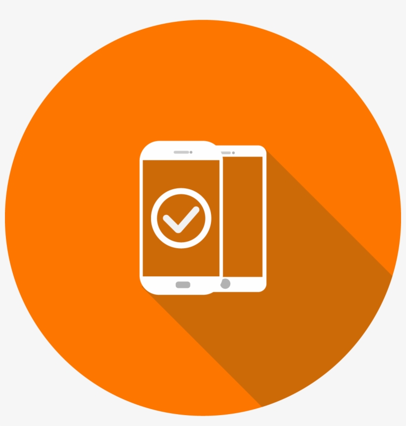 Avast Endpoint Protection Suite Download Free Last - Contact Icon Png Orange Color, transparent png download