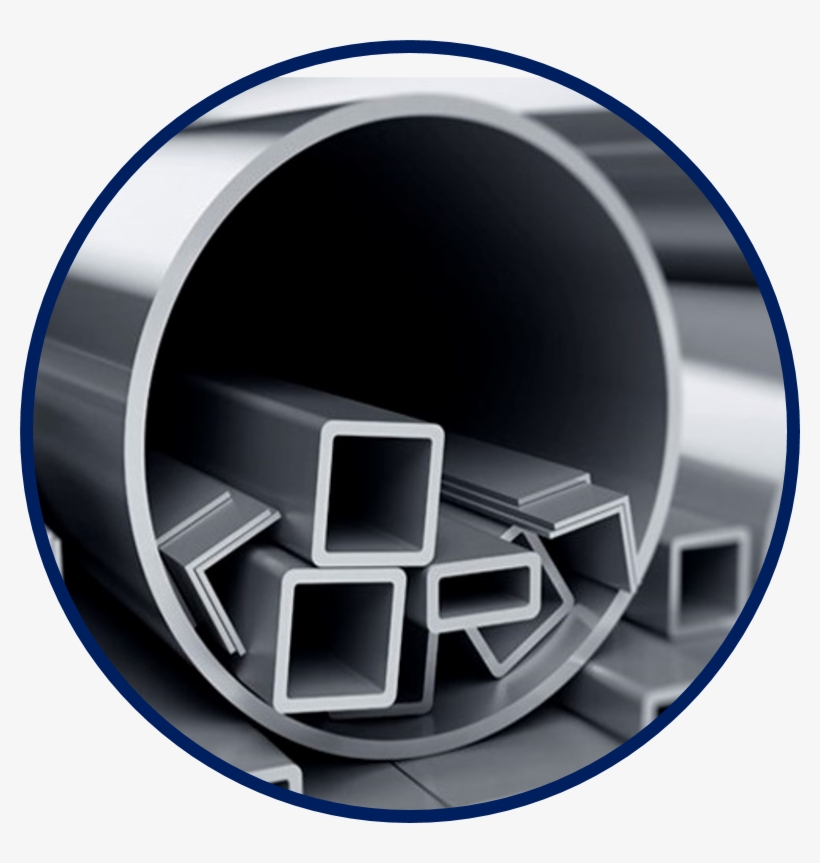 ¿qué Es El Acero - Aluminium Extrusion Supplier In Sharjah, transparent png download