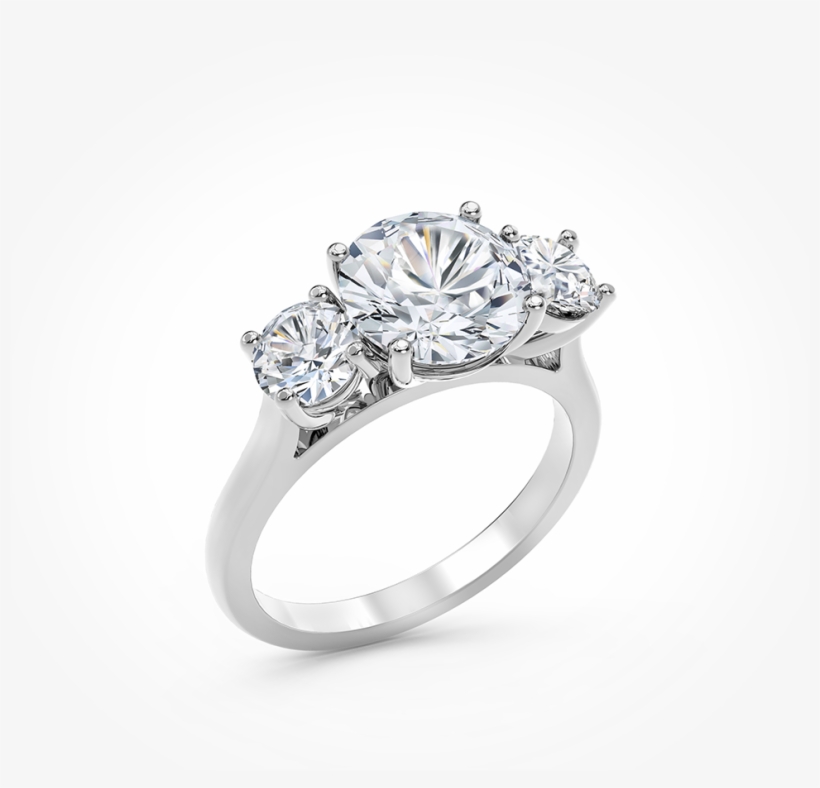 Item Number - Clrd4p3r-2 - Ring, transparent png download