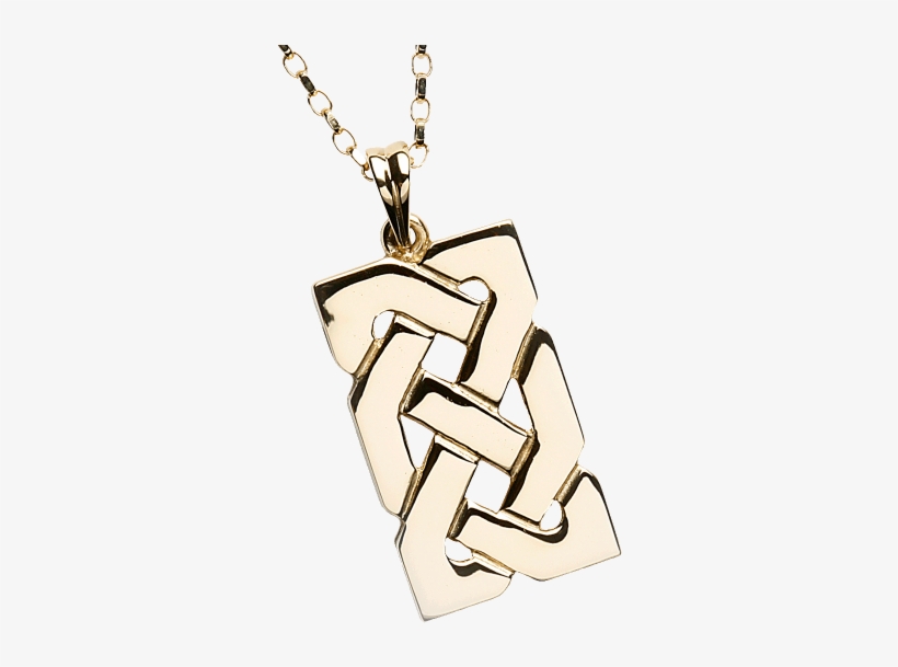 Celtic Knot - Locket, transparent png download