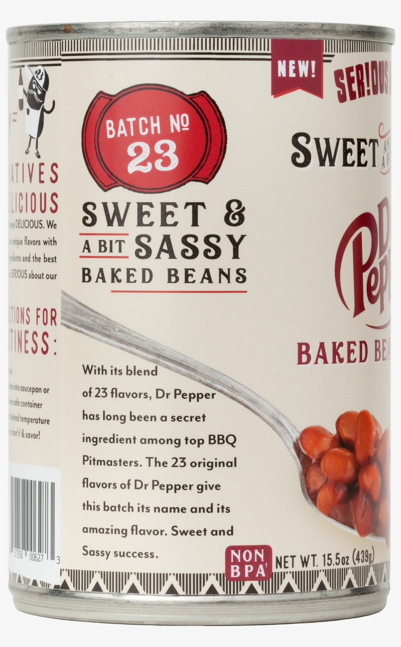 Sweet And Sassy Dr Pepper Baked Beans - Diet Food, transparent png download