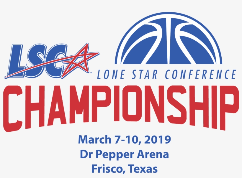 Lone Star Conference Championship - Lone Star Conference, transparent png download