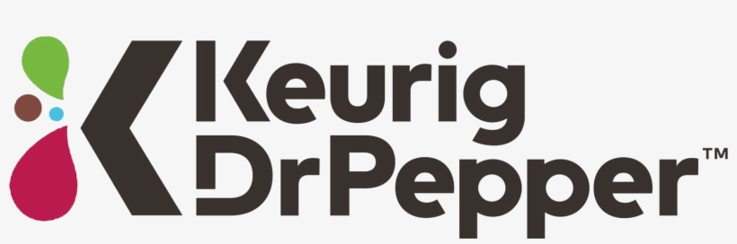 Pepper Logo - Keurig Dr Pepper Logo, transparent png download